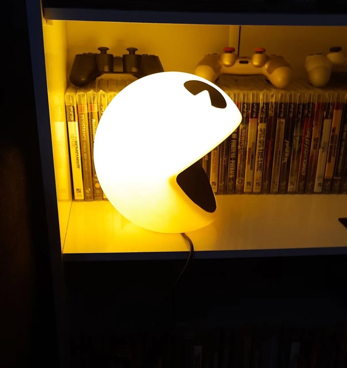 Luminaria Pac-Man  - Foto 2