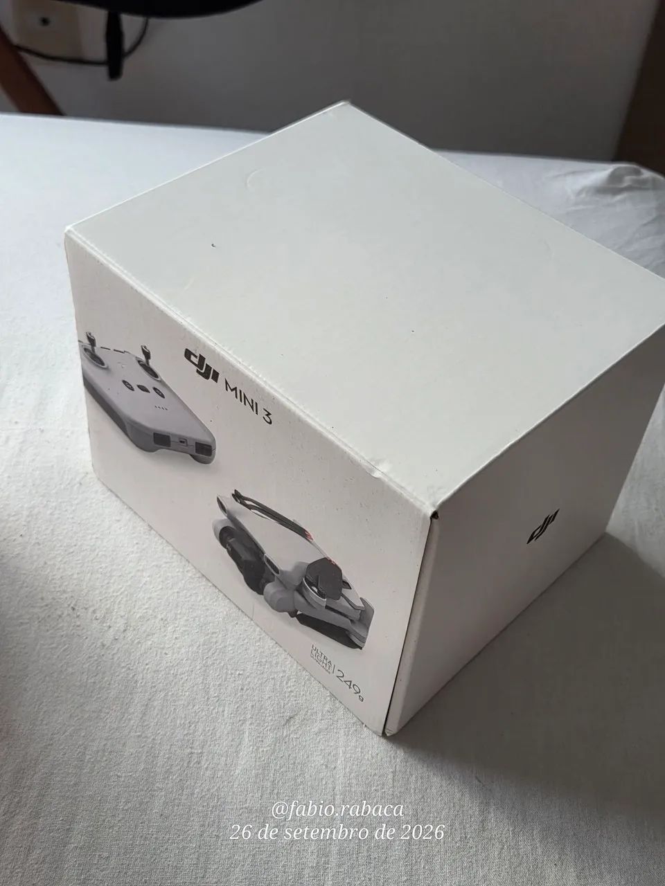 Drone DJI mini 3 apenas R$ 3.000 - Foto 5