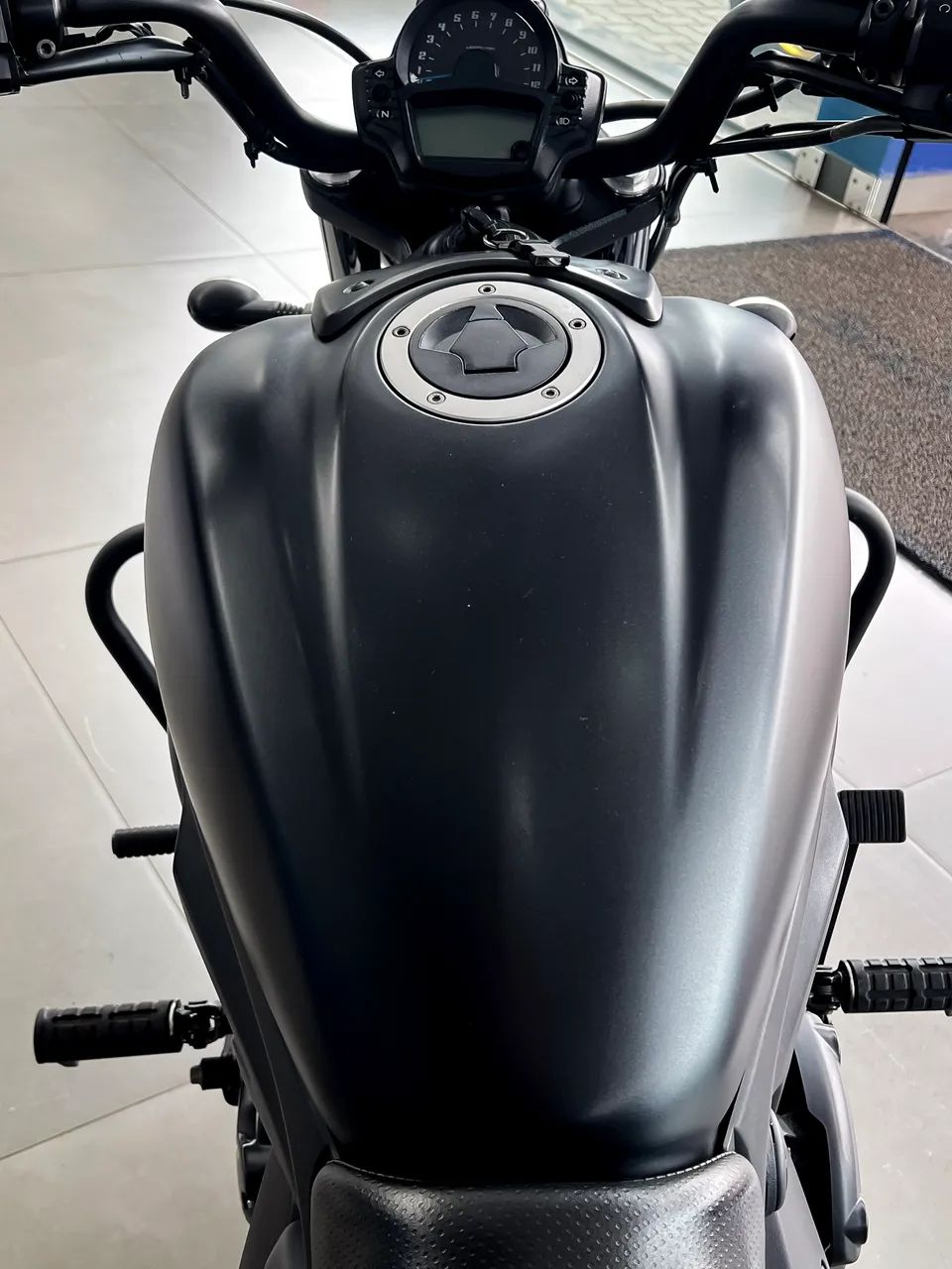 Kawasaki Vulcan  - Foto 5