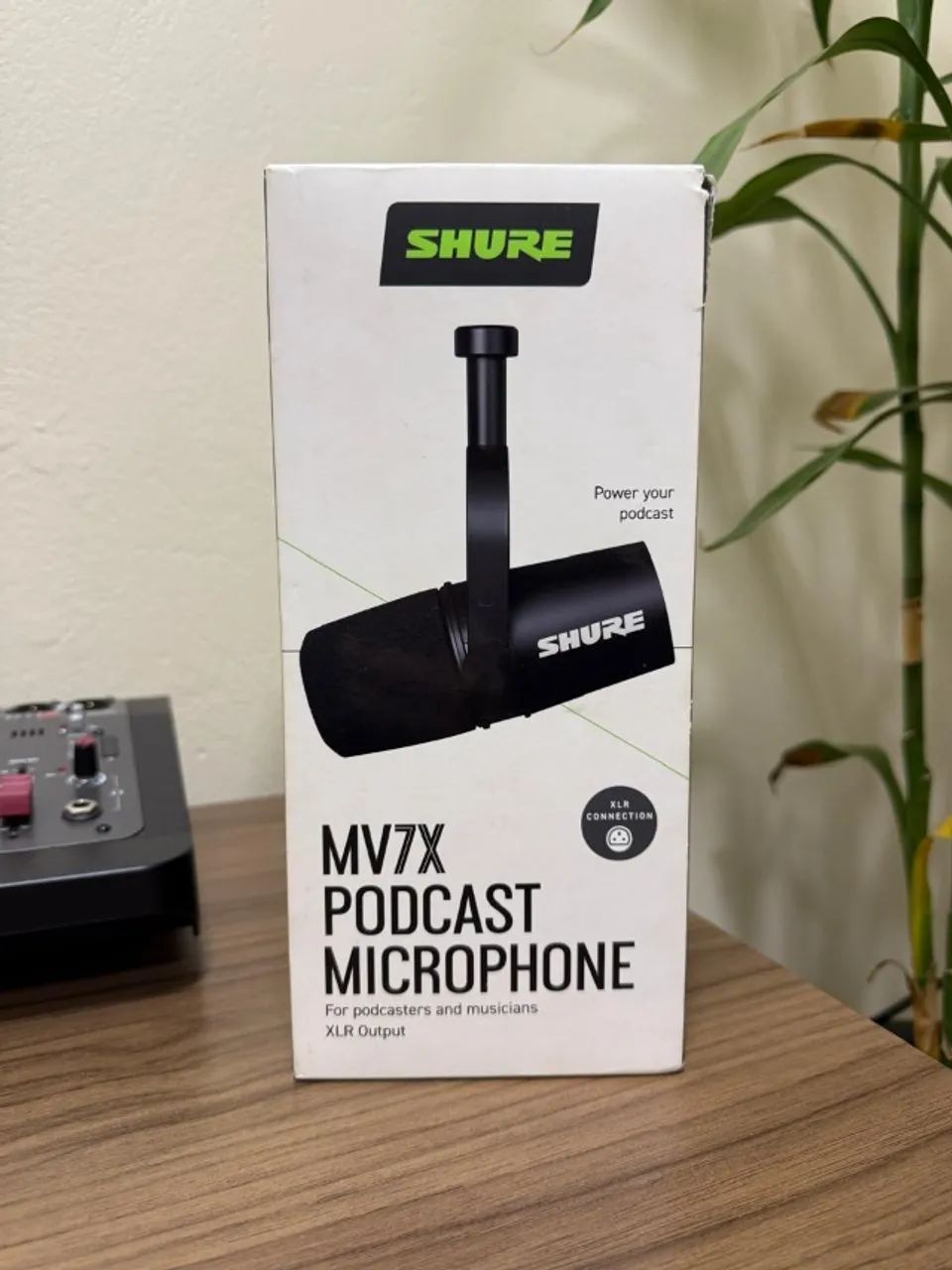 Microfone Shure MV7X - Foto 3