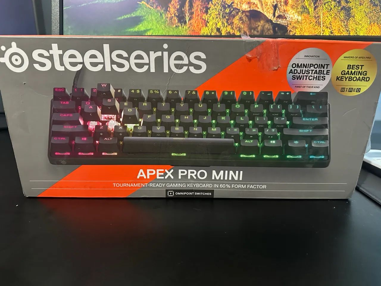 Teclado magnético Apex pro mini  - Foto 3