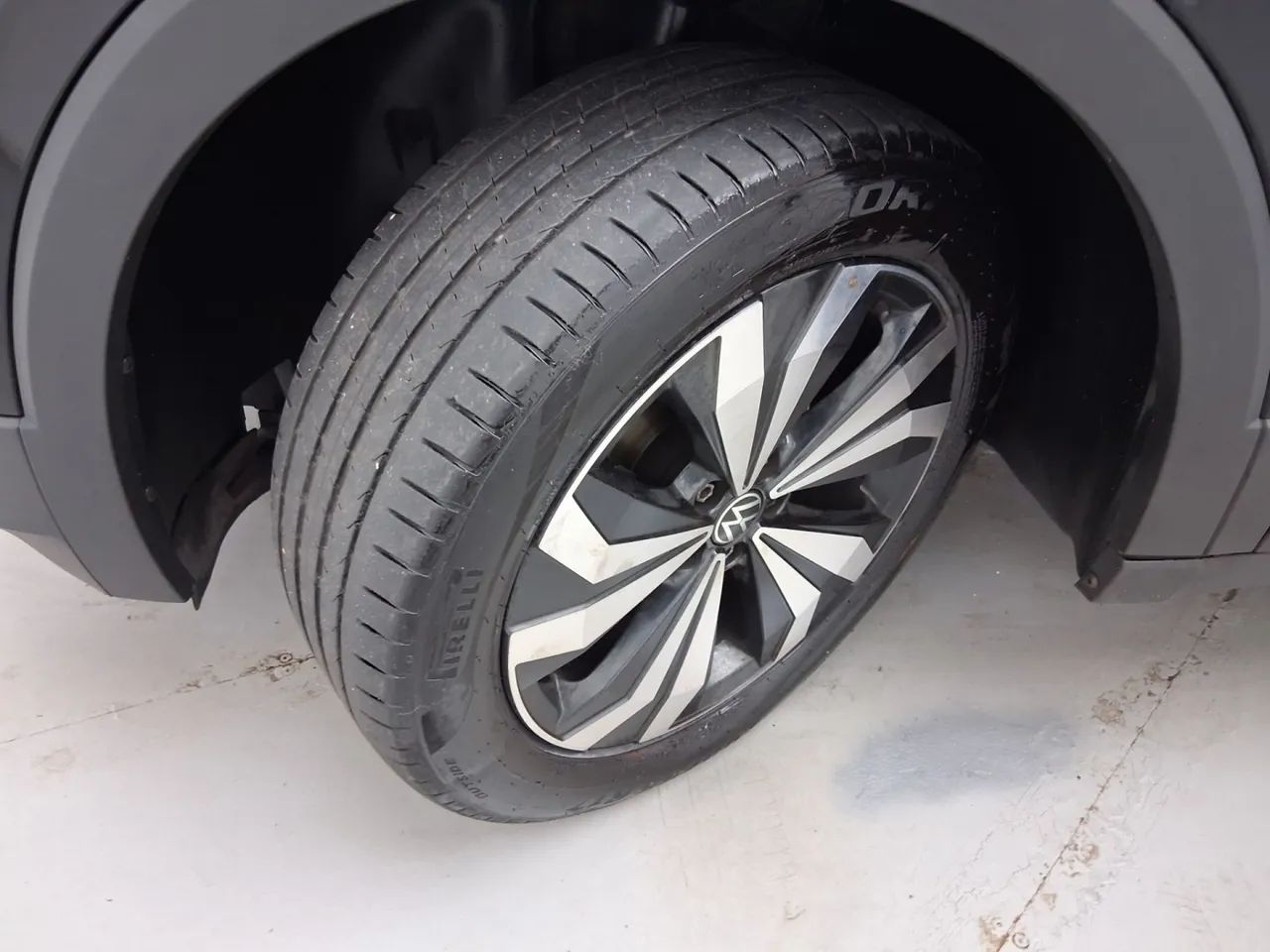 Volkswagen T-Cross Comfortline 1.0 TSI Flex 5P Aut., foto 11 de 18