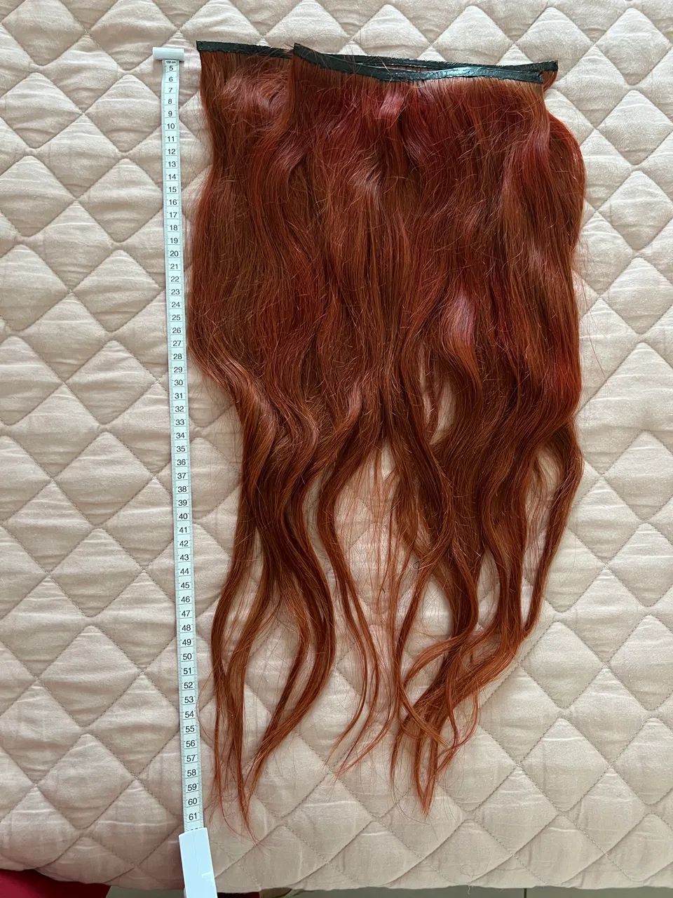 Tela cabelo humano  - Foto 5