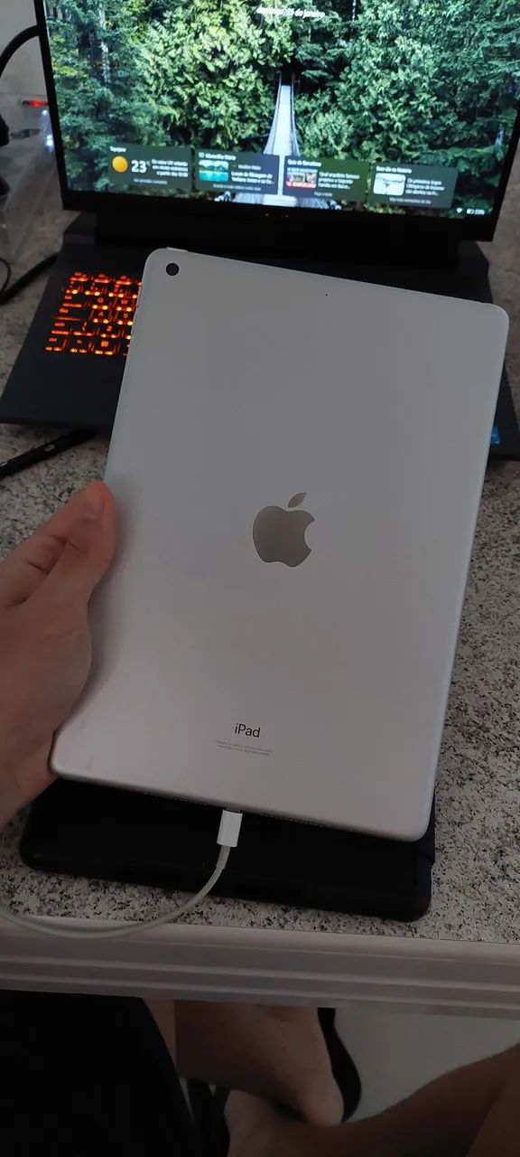 Ipad 9ª geração  - Foto 3