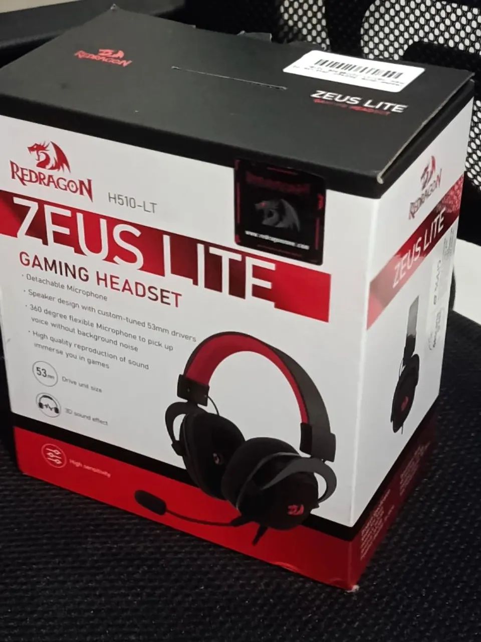 REDRAGON ZEUS LITE  - Foto 3