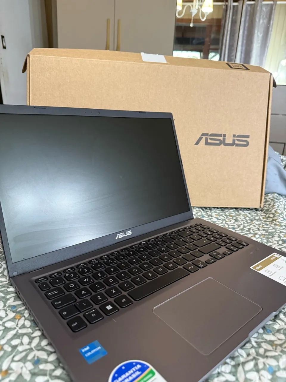 Notebook ASUS X515 - Prata - Estado de novo - Foto 5