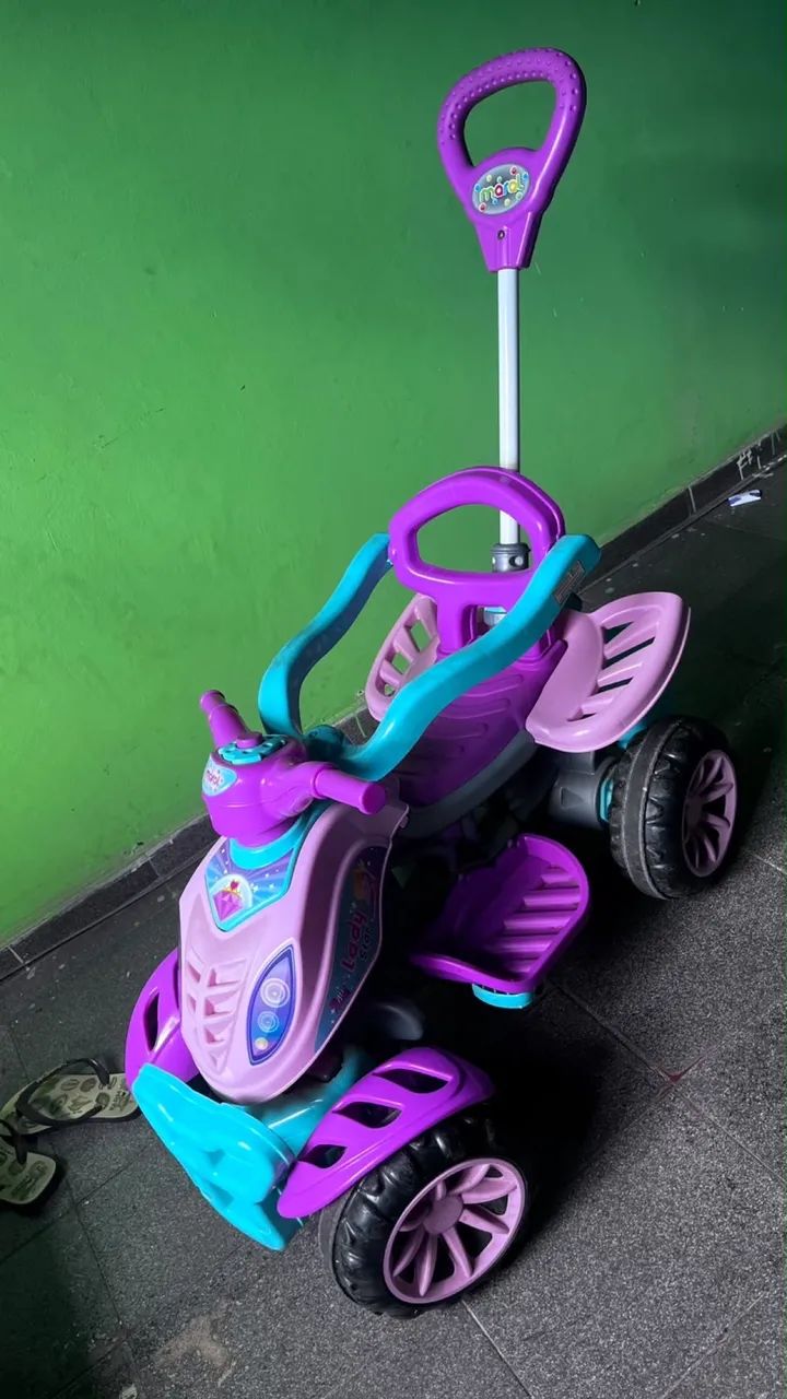 Carrinho infantil