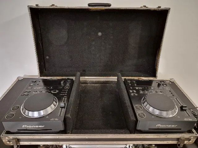 par de CDJs 350 Pioneer - Foto 4