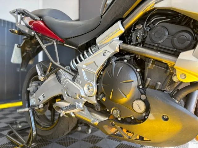 Kawasaki Versys 650 - 2011 - 69 Mil Km - Foto 2
