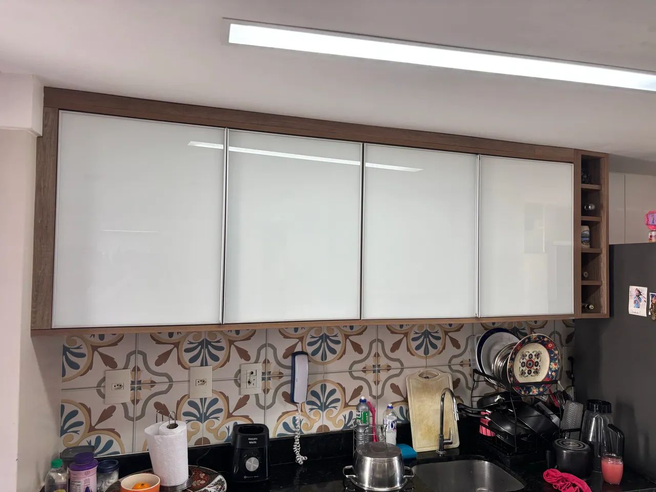 Armário cozinha (modulado)