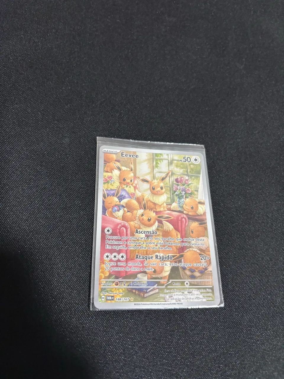 Cartas raras originais Pokémon - Foto 4