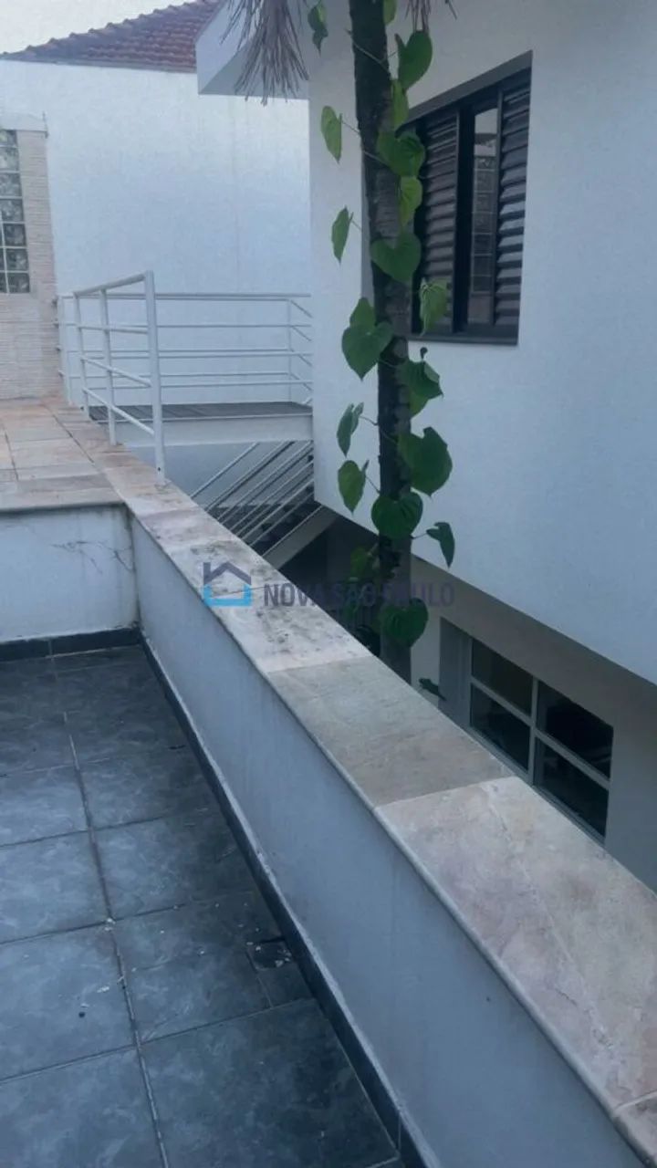 sobrado Vila Marina jardim da gloria - Foto 5