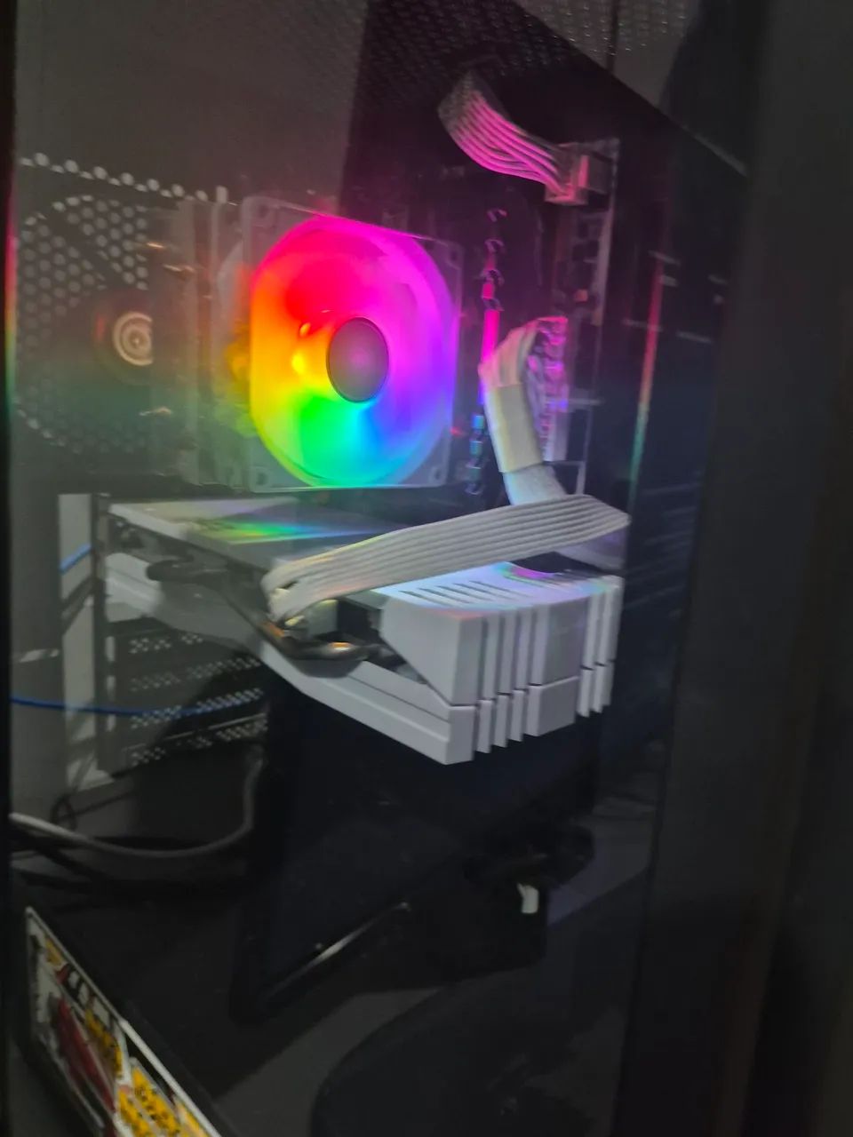 Pc gamer xeon roda tudo - Foto 3