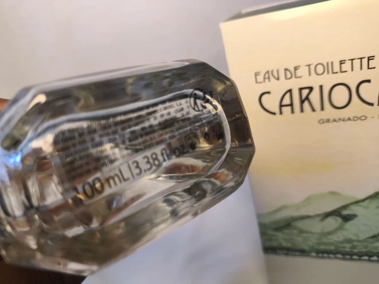 Perfume Granado Carioca