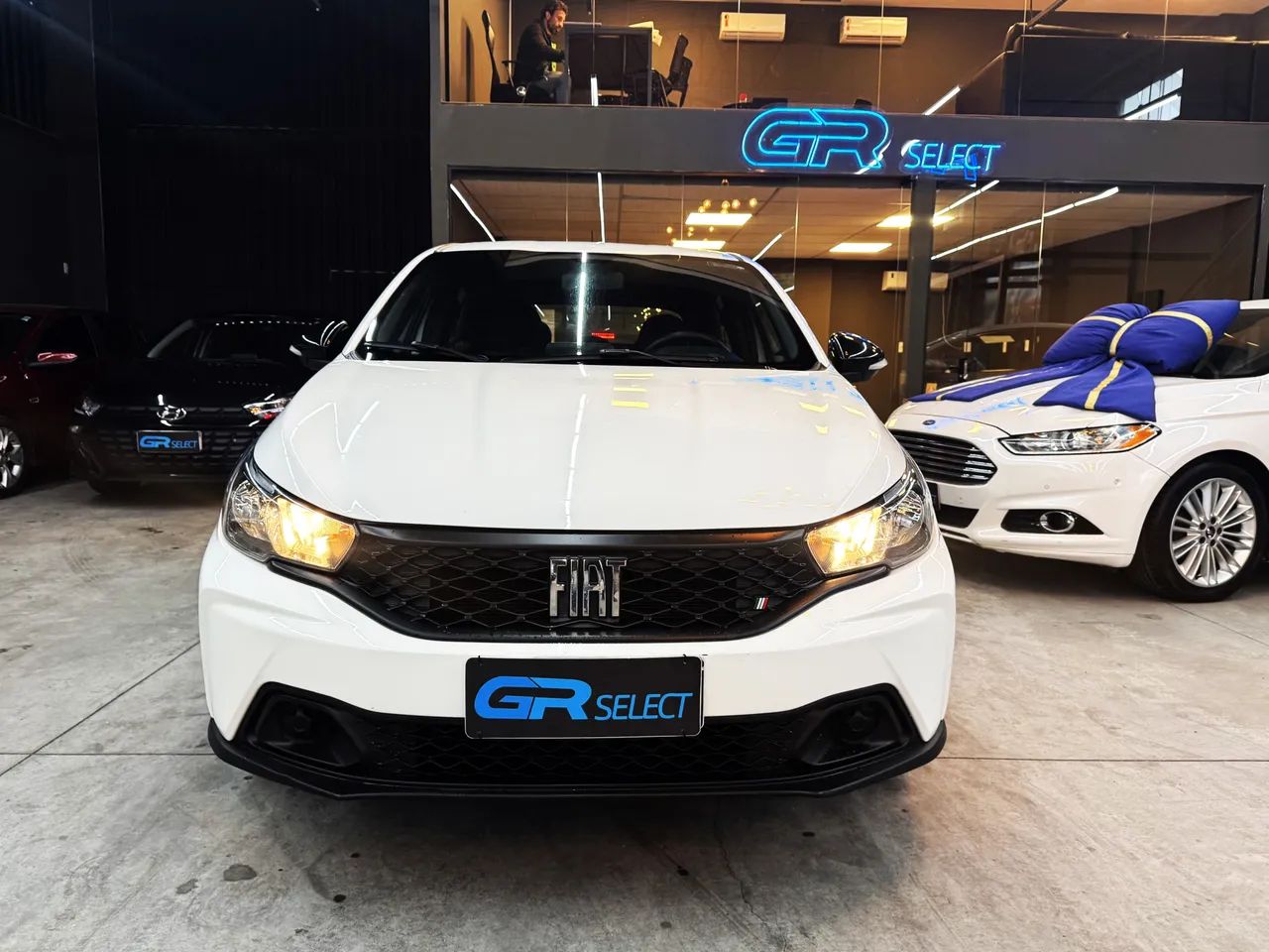 Fiat Argo Drive 1.0 6V Flex 2026 - Foto 3