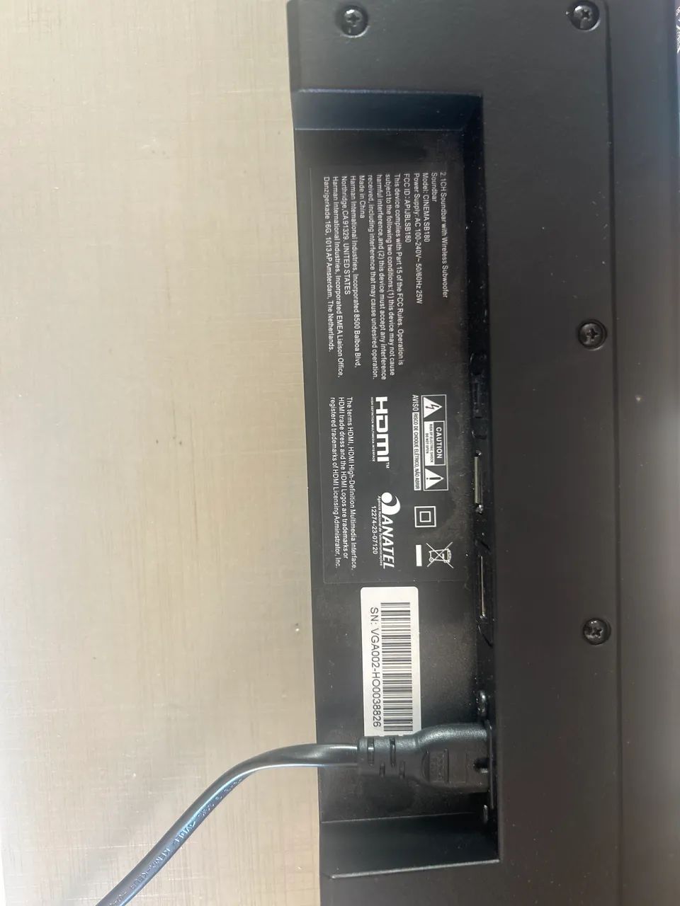 Home theater JBL - Foto 2