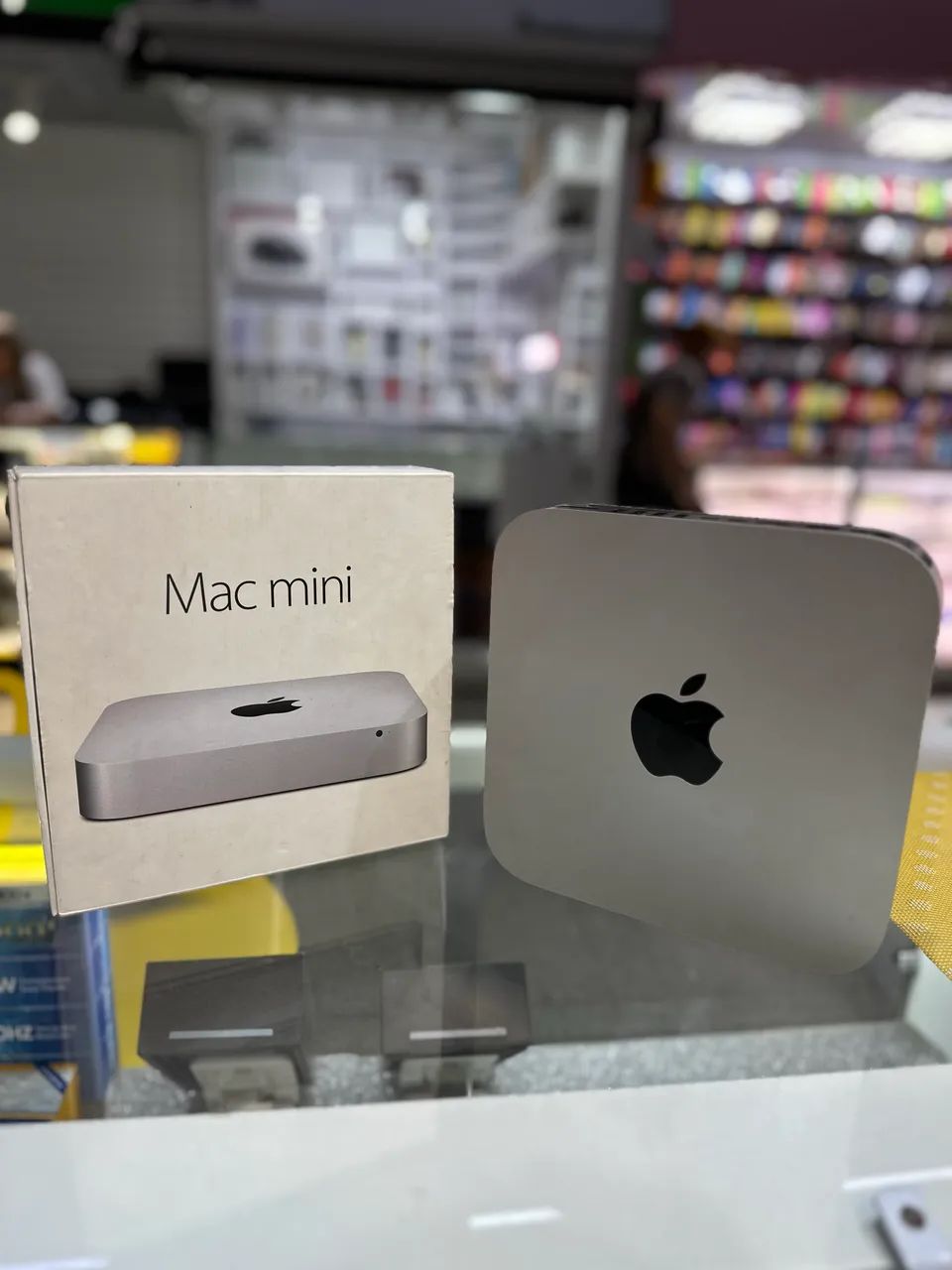 【超良品】Mac mini2014 Mac Mini 2014 512Gb 4Ram Seminovo / Garantia / Loja física