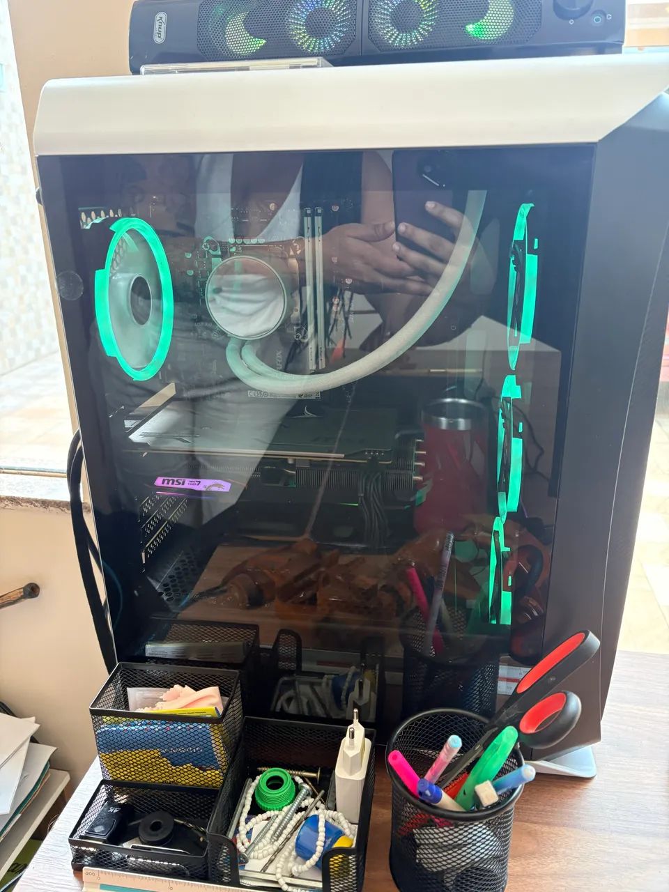 PC Gamer completo. Só comprar e usar. - Foto 2