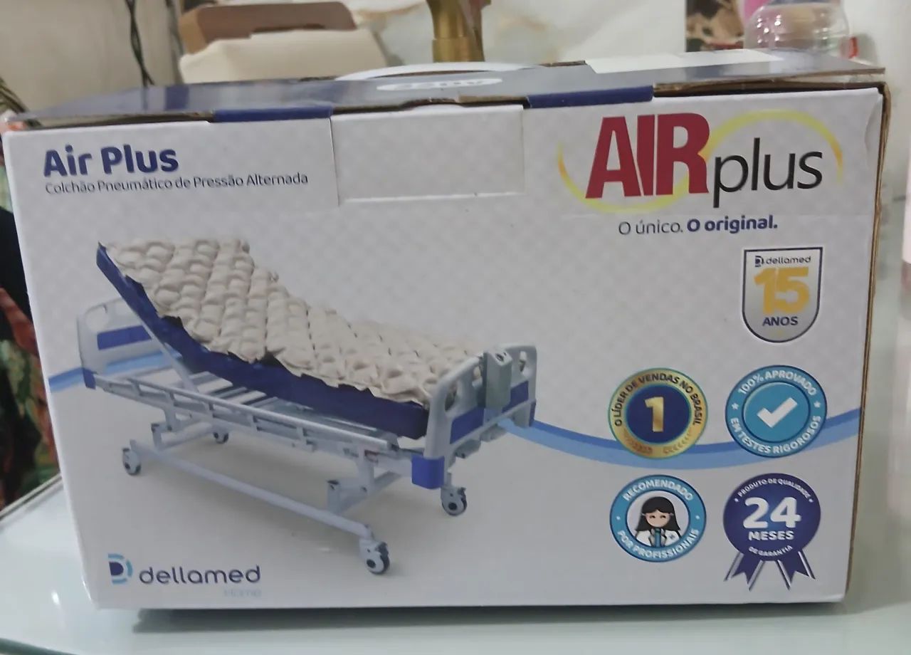 Vendo COLCHÃO PNEUMÁTICO 