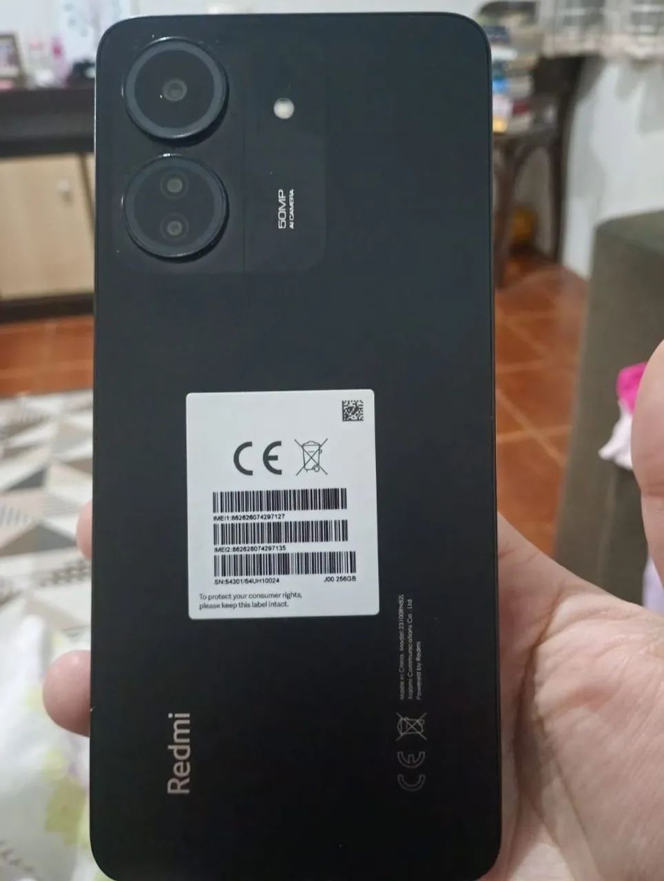 Celular redimi 13c 256gb - Foto 4