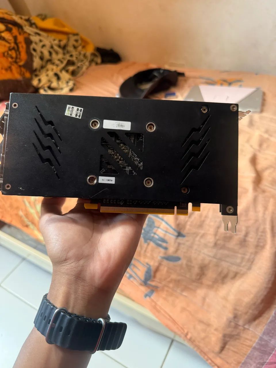 rx 570 com defeito  - Foto 2