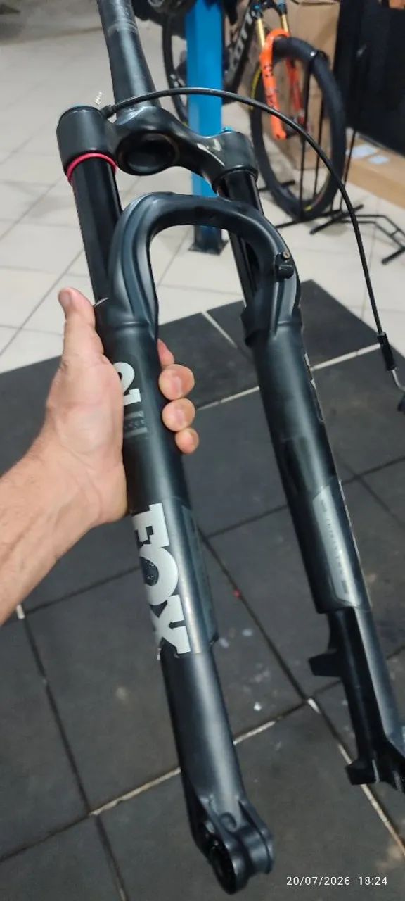 Suspensão Fox STEP CAST 32 BOOST 29 