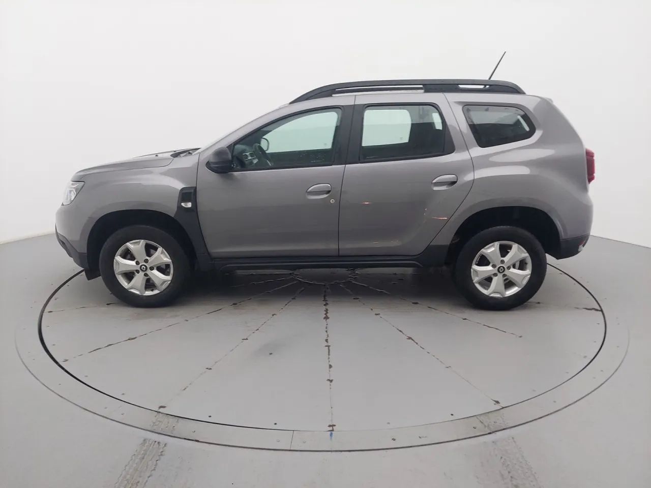 Renault Duster Intense 1.6 16V Flex MEC 2025 - Foto 2