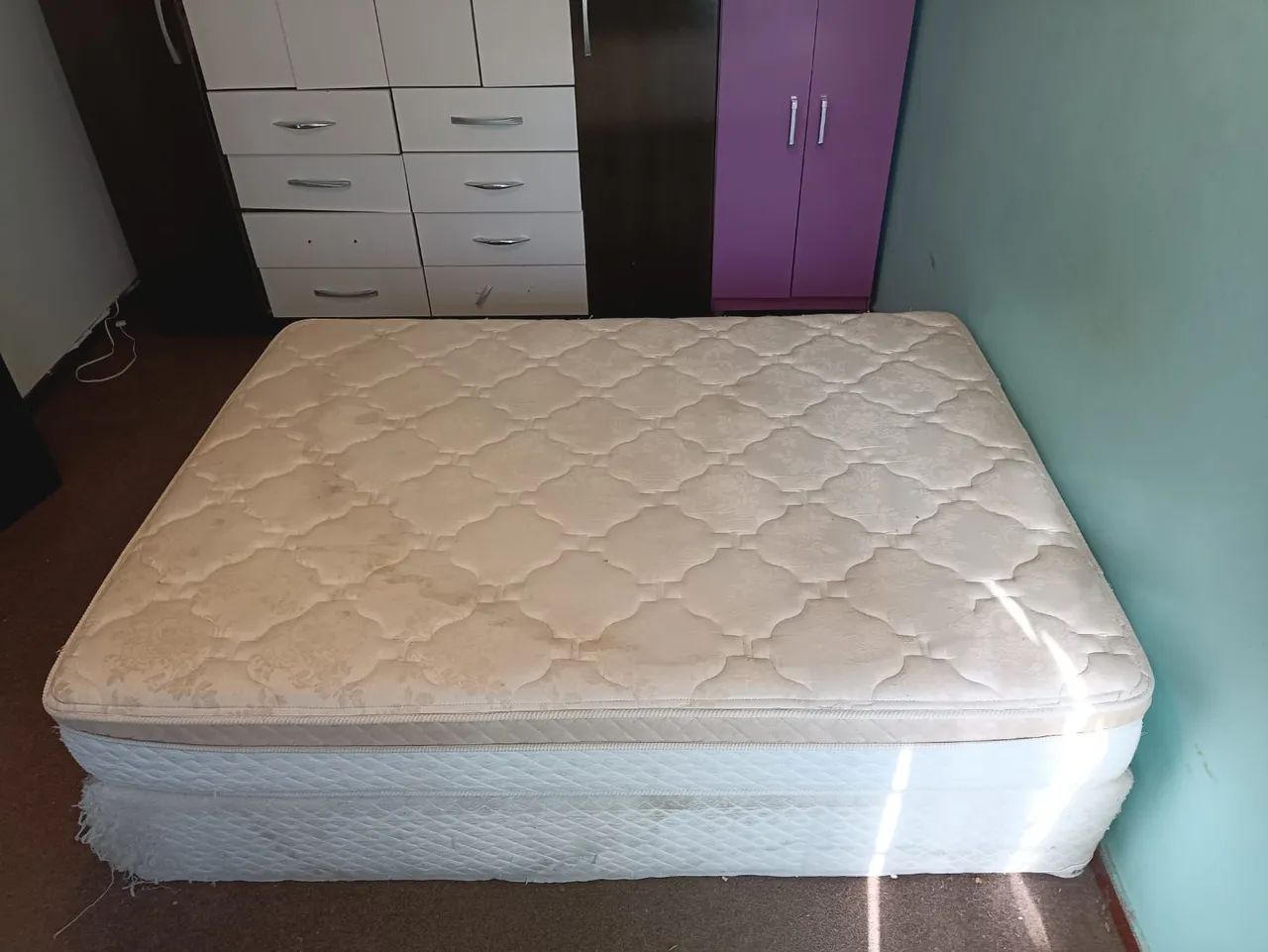 CAMA BOX CASAL  - Foto 3