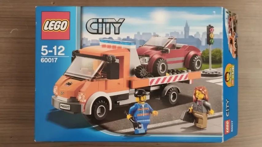 Lego - 60017