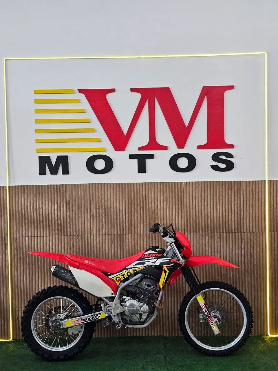 CRF 250F 2021