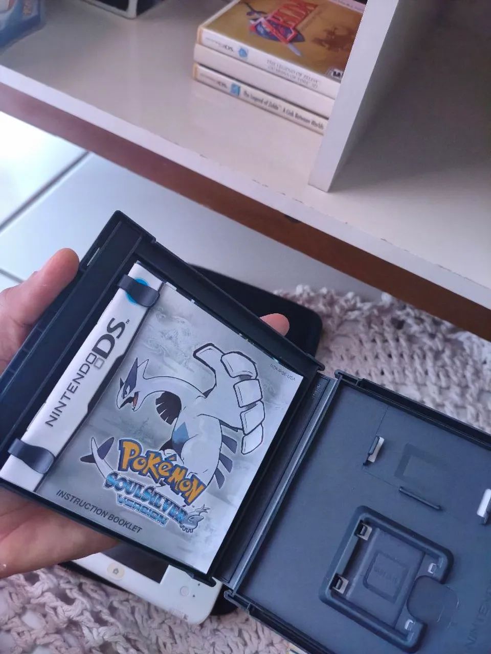 Pokémon soul silver - Foto 2