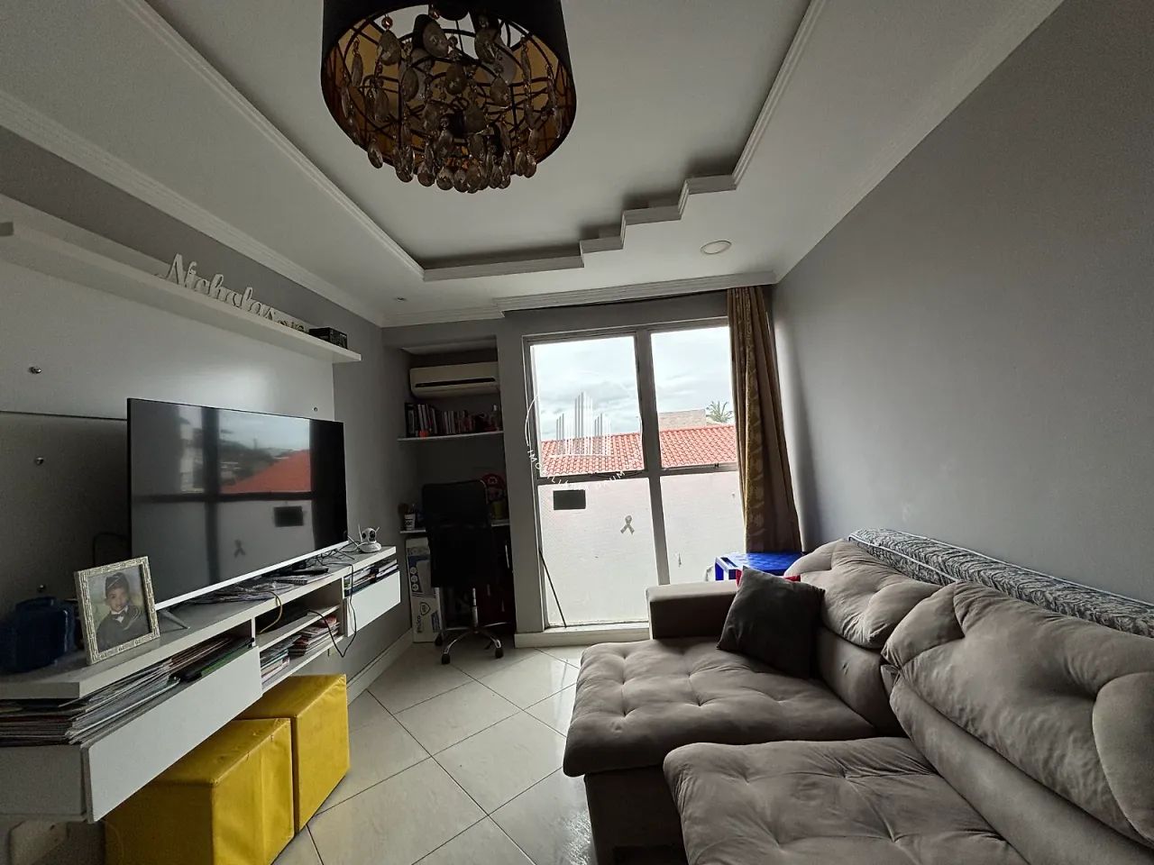 Apartamento 1 Quarto 54m² - Coqueiros - Foto 3