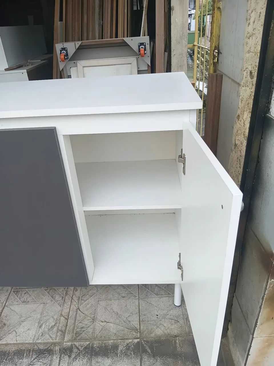 Cômoda 100%mdf