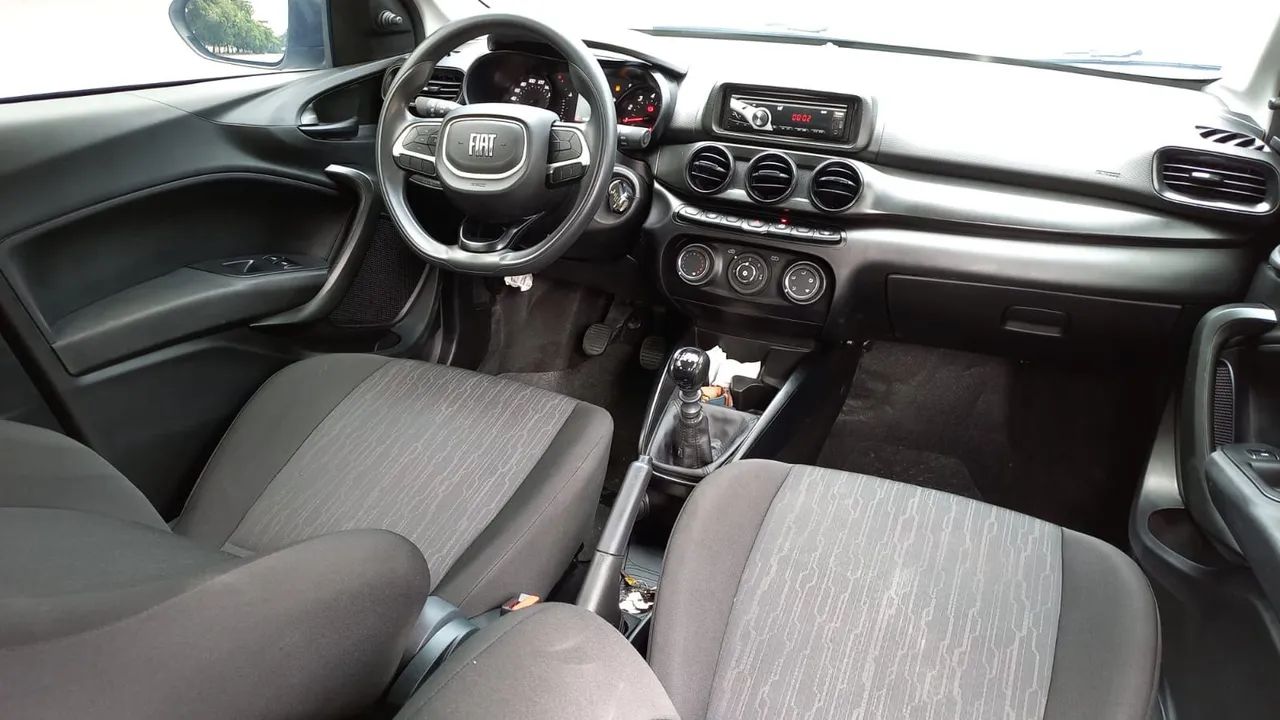 Fiat Argo 1.0 6V Flex. 2025 - Foto 2