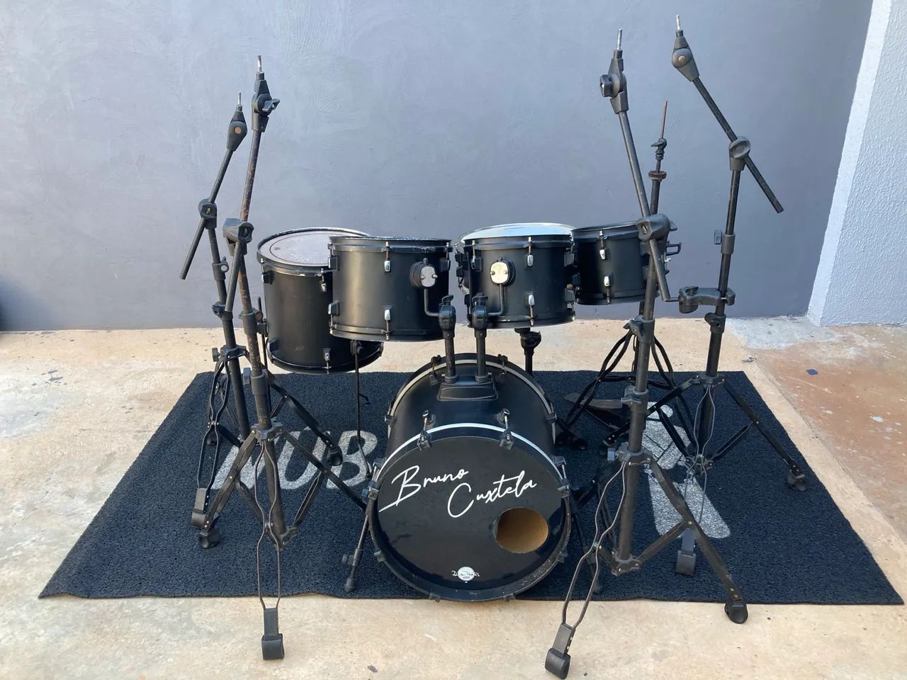 Bateria RMV CROSSROAD (shell pack) 