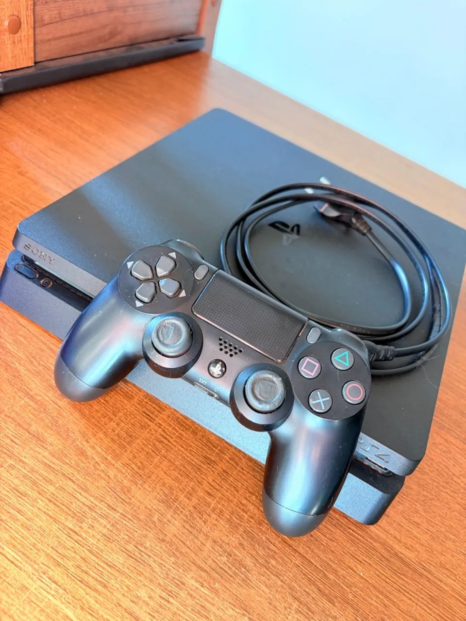 Playstation 4 Slim  - Foto 3