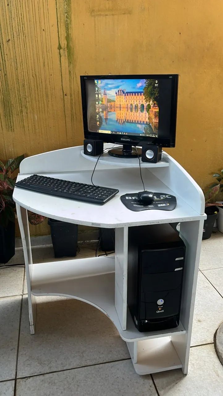 Computador completo  - Foto 3