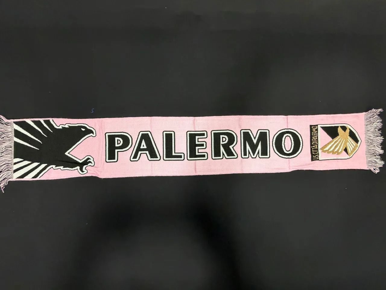 Cachecol Palermo da Itália 