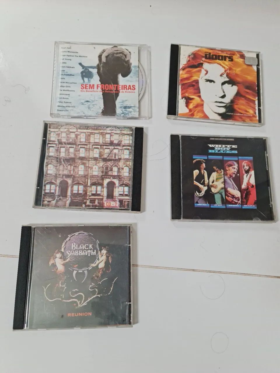 Discos e Cds - Foto 2