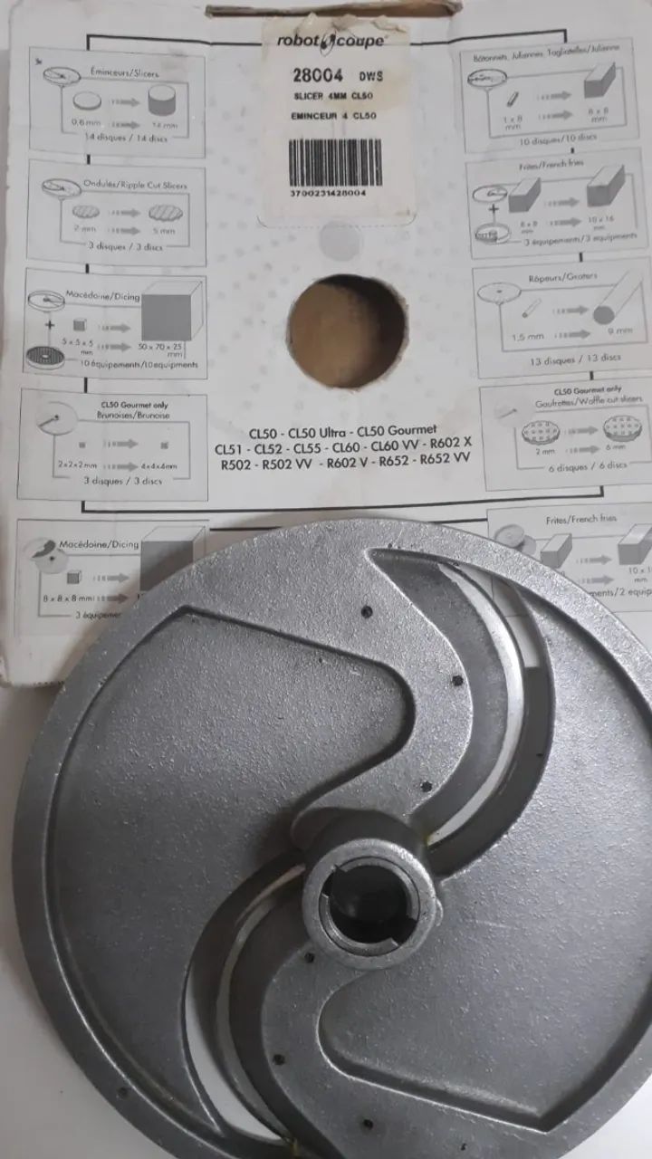 DISCOS PROCESSADOR - Foto 5
