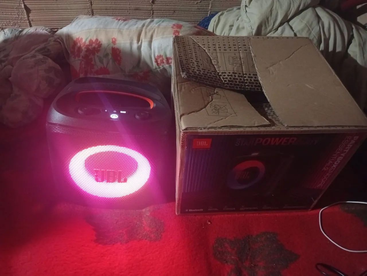Jblpatrybox nova  - Foto 3