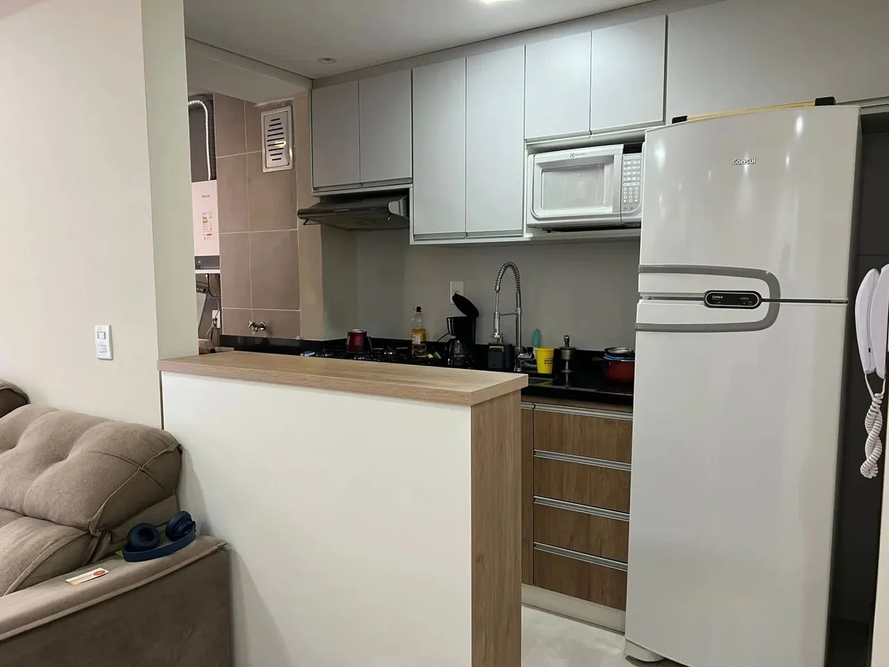 Parque Central Boulevard | 49m² | 2 dorms | vaga coberta | 350m da CPTM Osasco