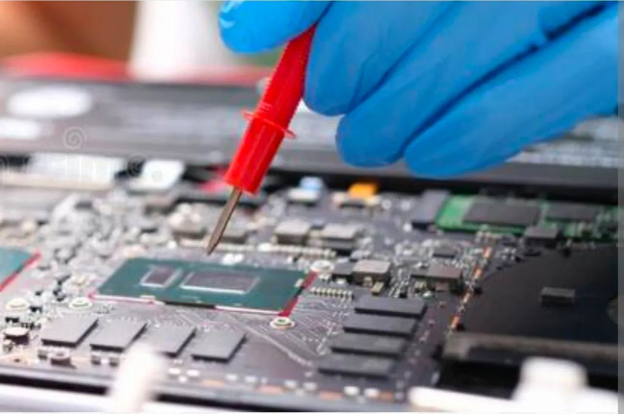 ASSISTÊNCIA TÉCNICA ESPECIALIZADA EM MICROCOMPUTADOR - NOTEBOOK - REDES - Foto 5