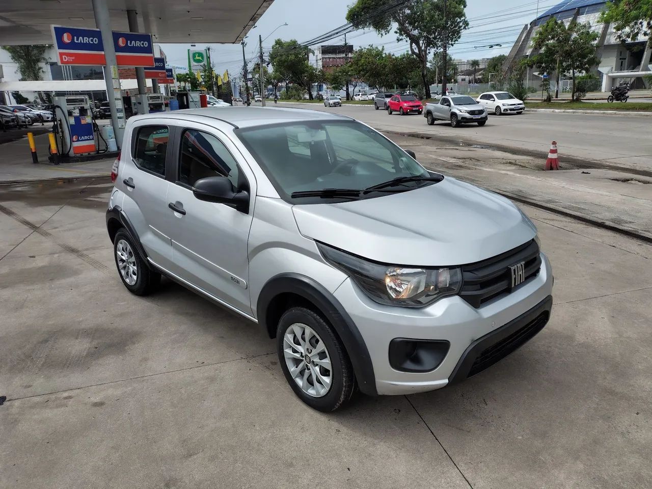 Fiat Mobi MOBI LIKE 1.0 Fire Flex 5p. 2022