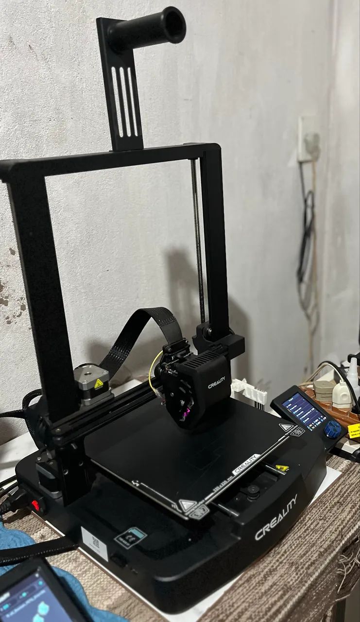 Impressora 3D ender V3 SE - Foto 2