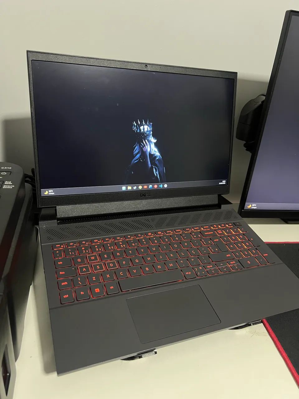 Notebook Gamer Dell G15 - Foto 2