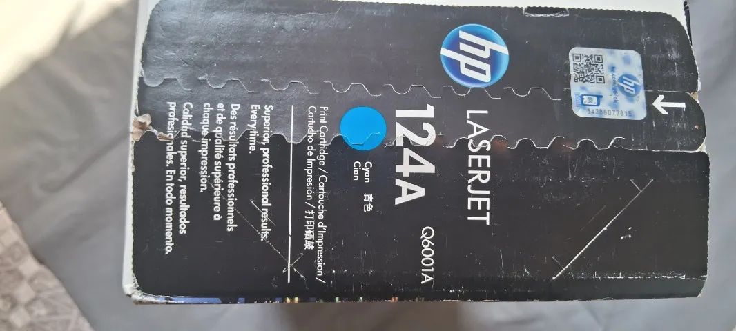 HP color laserjet Q6001A - Foto 4