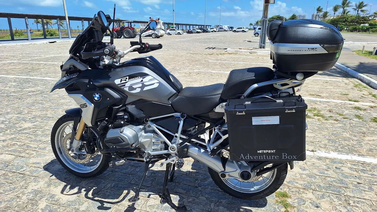 Bmw R1200 GS IMPECÁVEL  - Foto 5