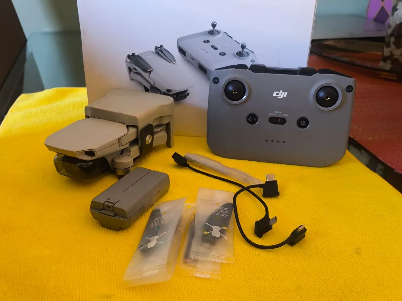 DJI mini 2