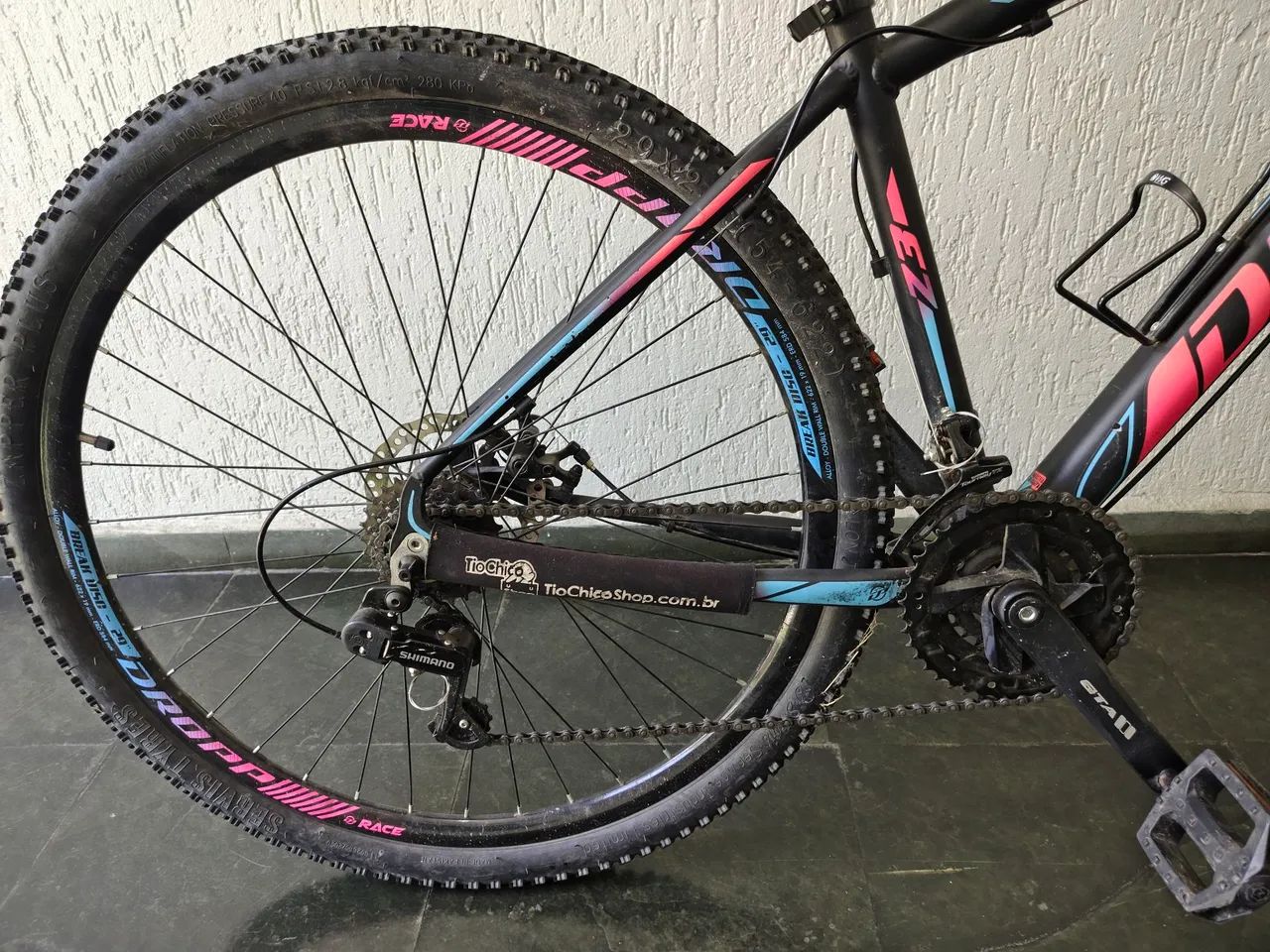 Bicicleta aro 29 - Foto 5